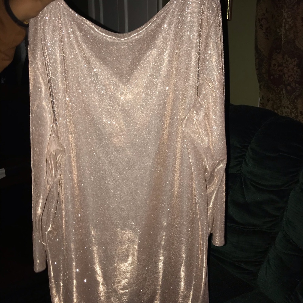 This is my homecoming dress only worn once!!